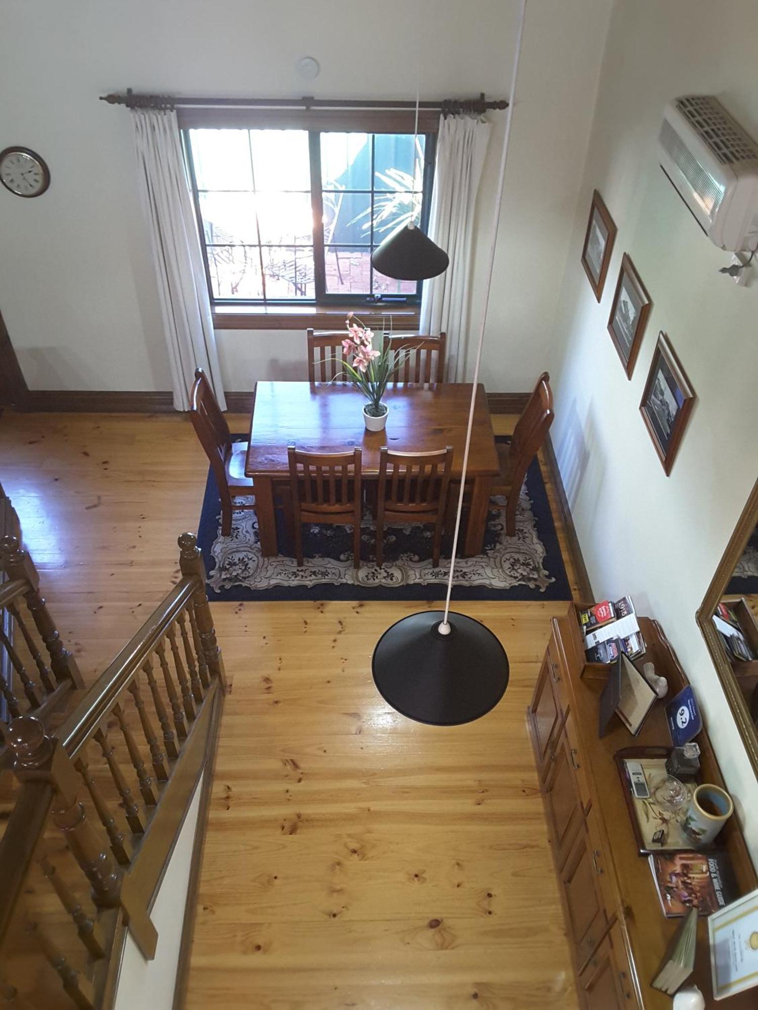 The Dove Cote Bed & Breakfast Tanunda Oda fotoğraf