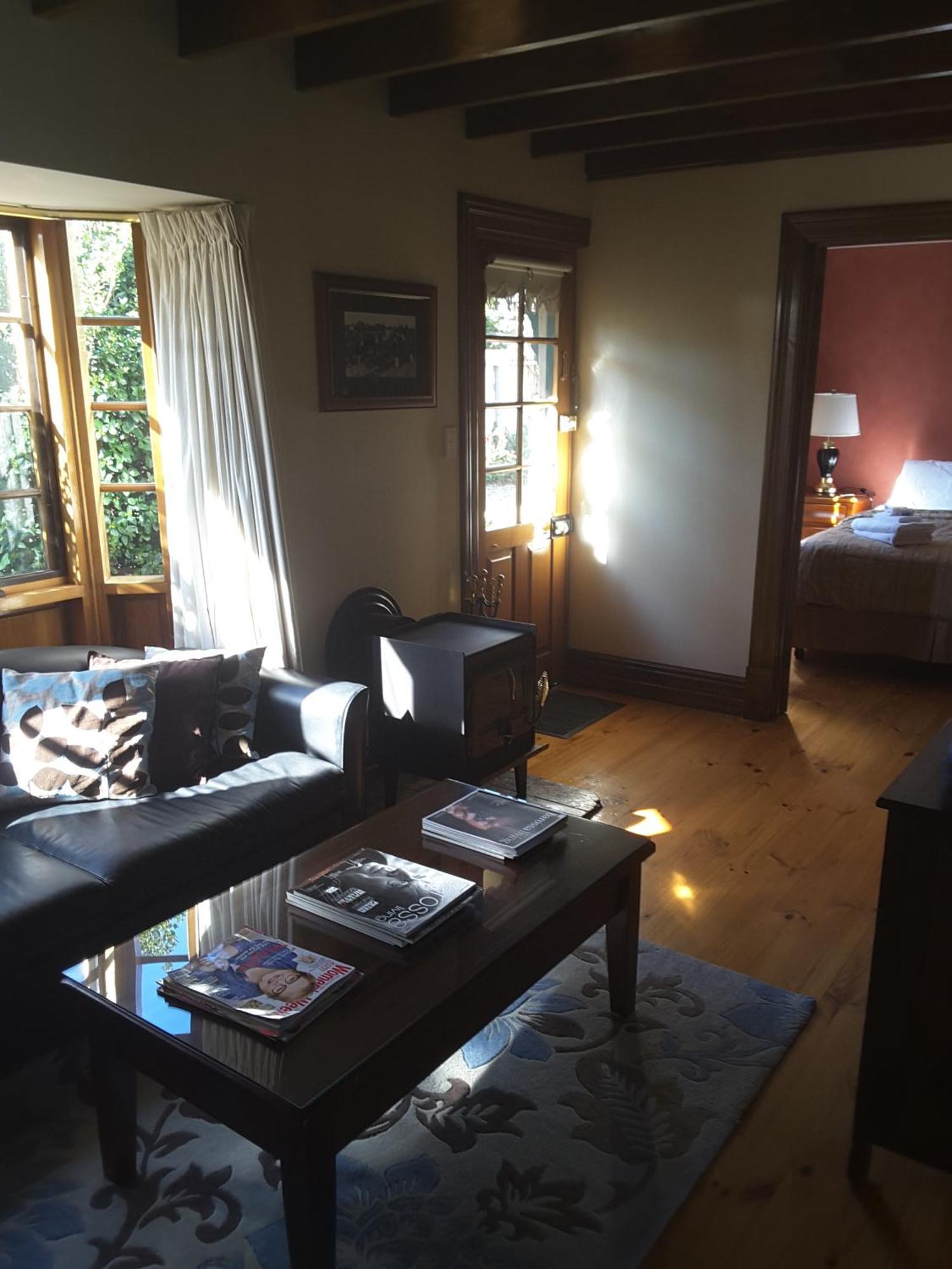 The Dove Cote Bed & Breakfast Tanunda Oda fotoğraf
