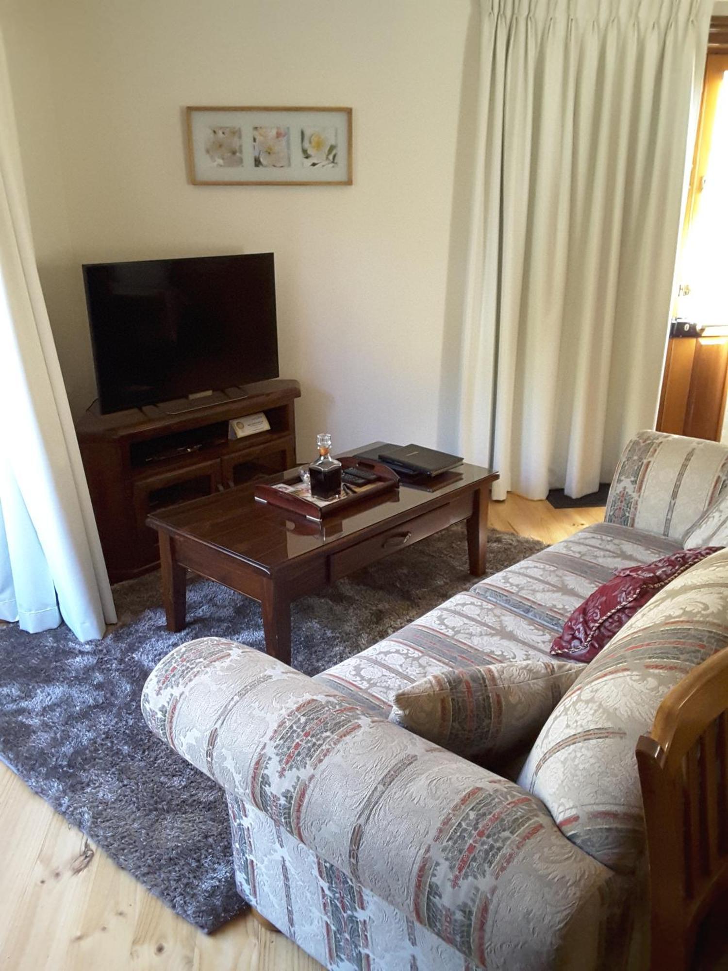 The Dove Cote Bed & Breakfast Tanunda Oda fotoğraf