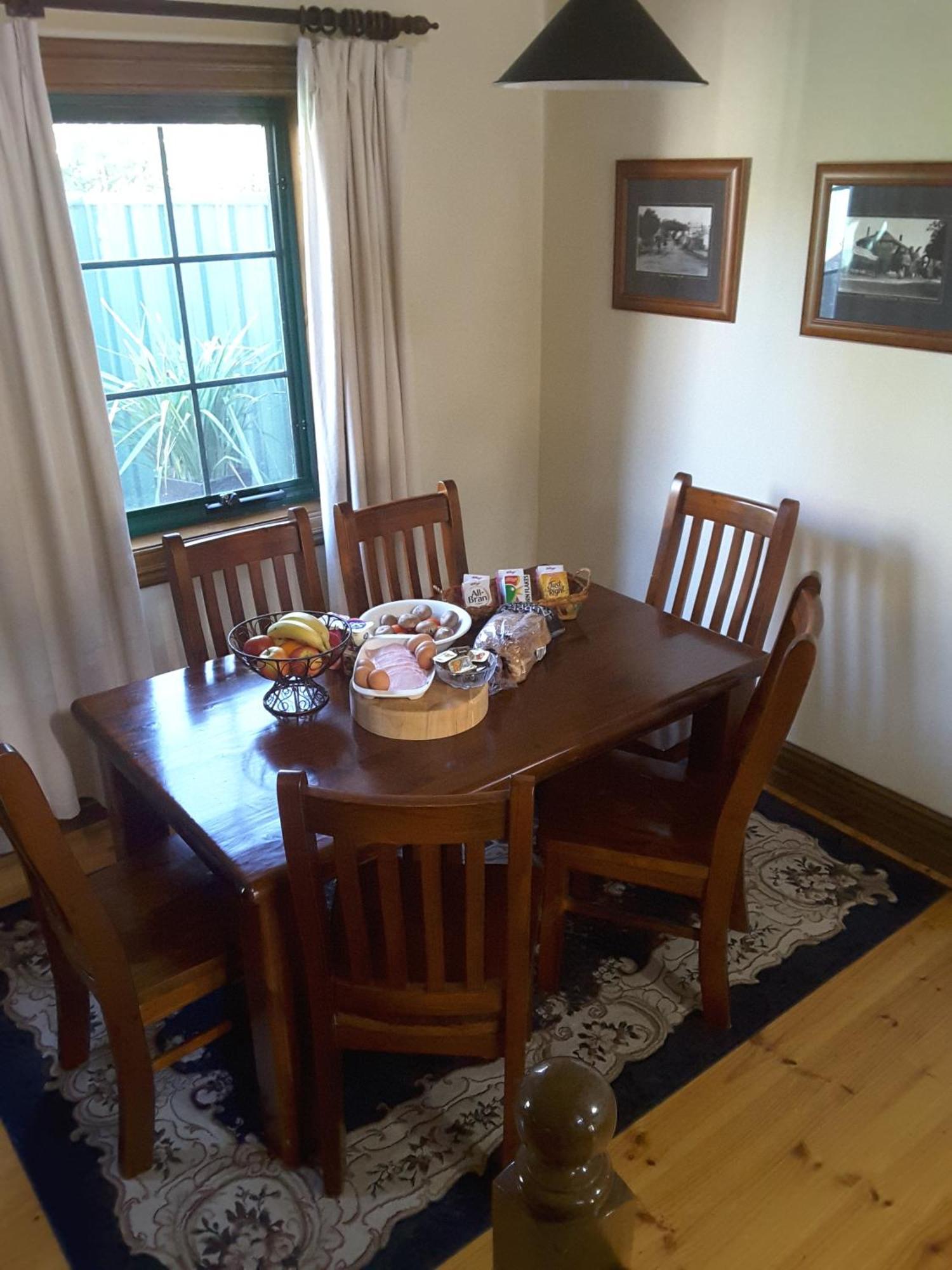 The Dove Cote Bed & Breakfast Tanunda Oda fotoğraf