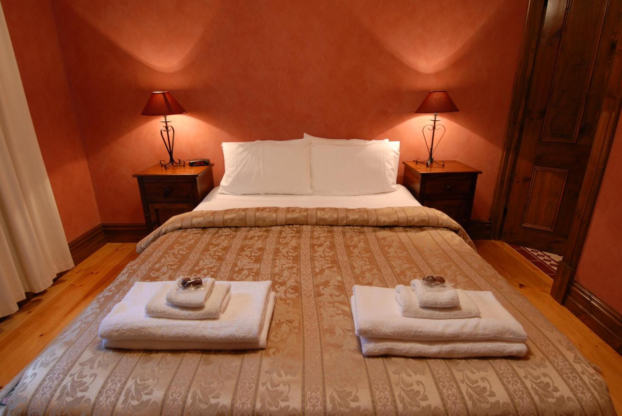 The Dove Cote Bed & Breakfast Tanunda Oda fotoğraf
