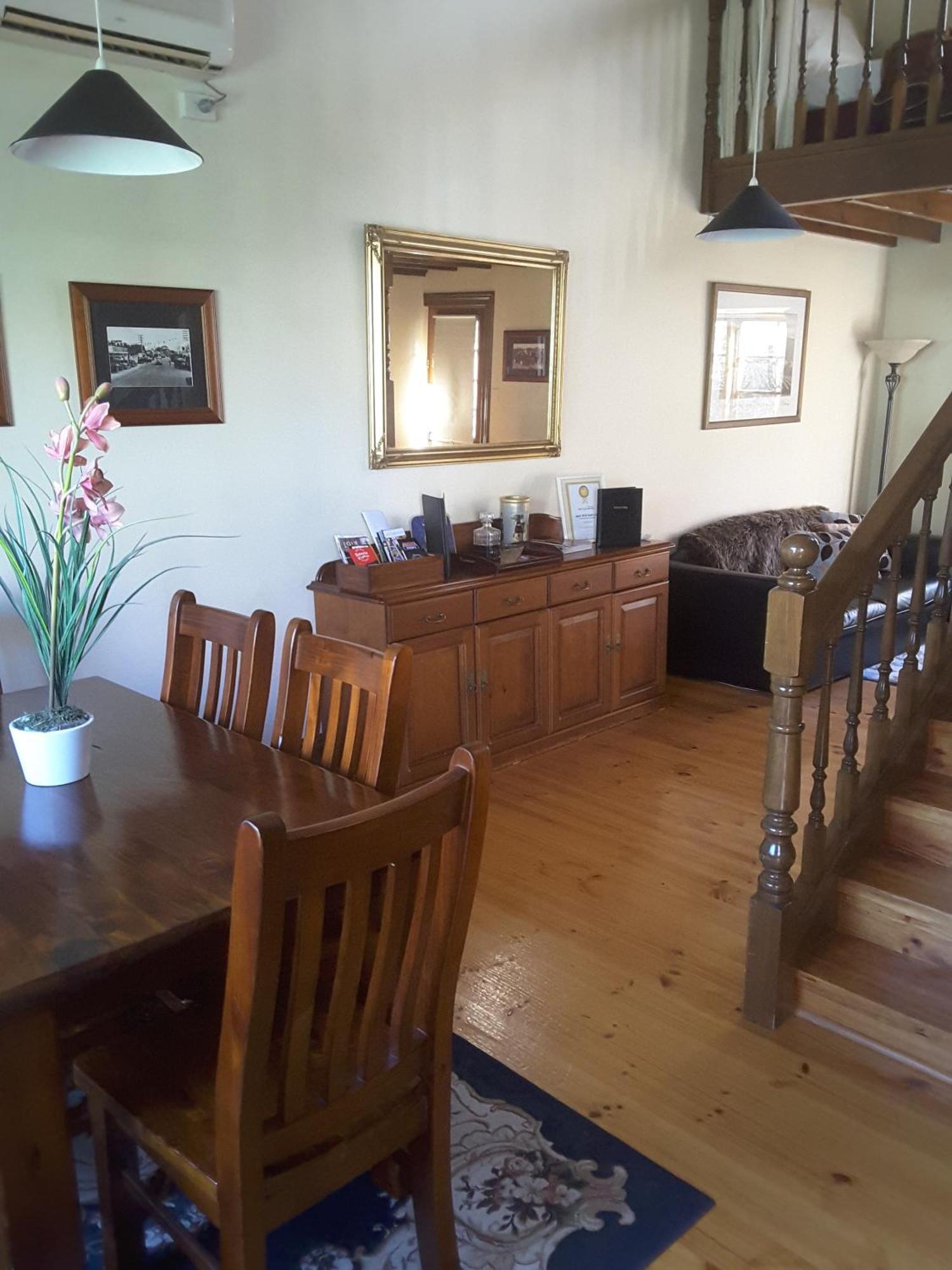The Dove Cote Bed & Breakfast Tanunda Oda fotoğraf