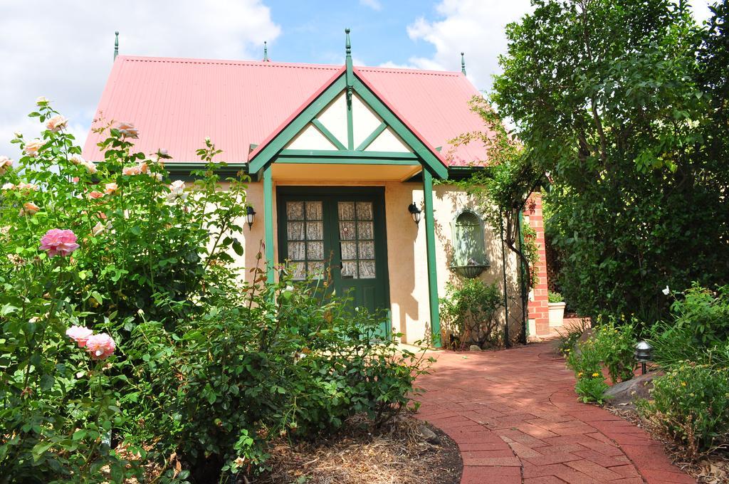 The Dove Cote Bed & Breakfast Tanunda Dış mekan fotoğraf