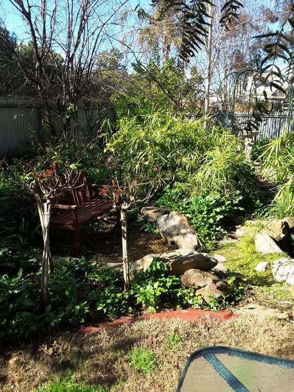 The Dove Cote Bed & Breakfast Tanunda Dış mekan fotoğraf