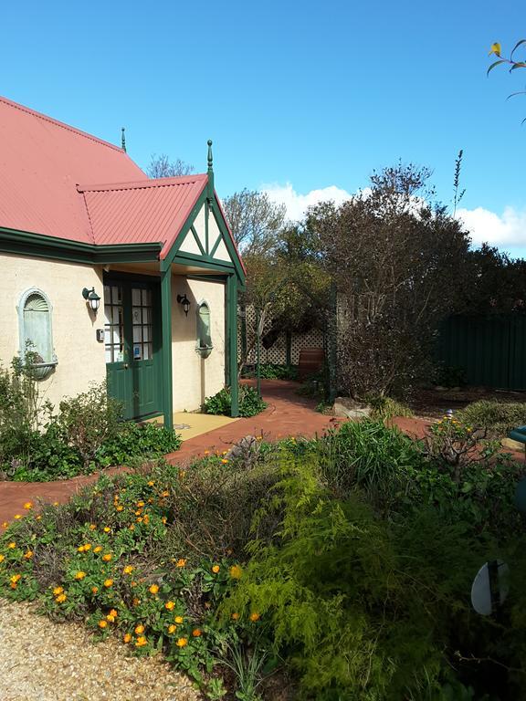 The Dove Cote Bed & Breakfast Tanunda Dış mekan fotoğraf