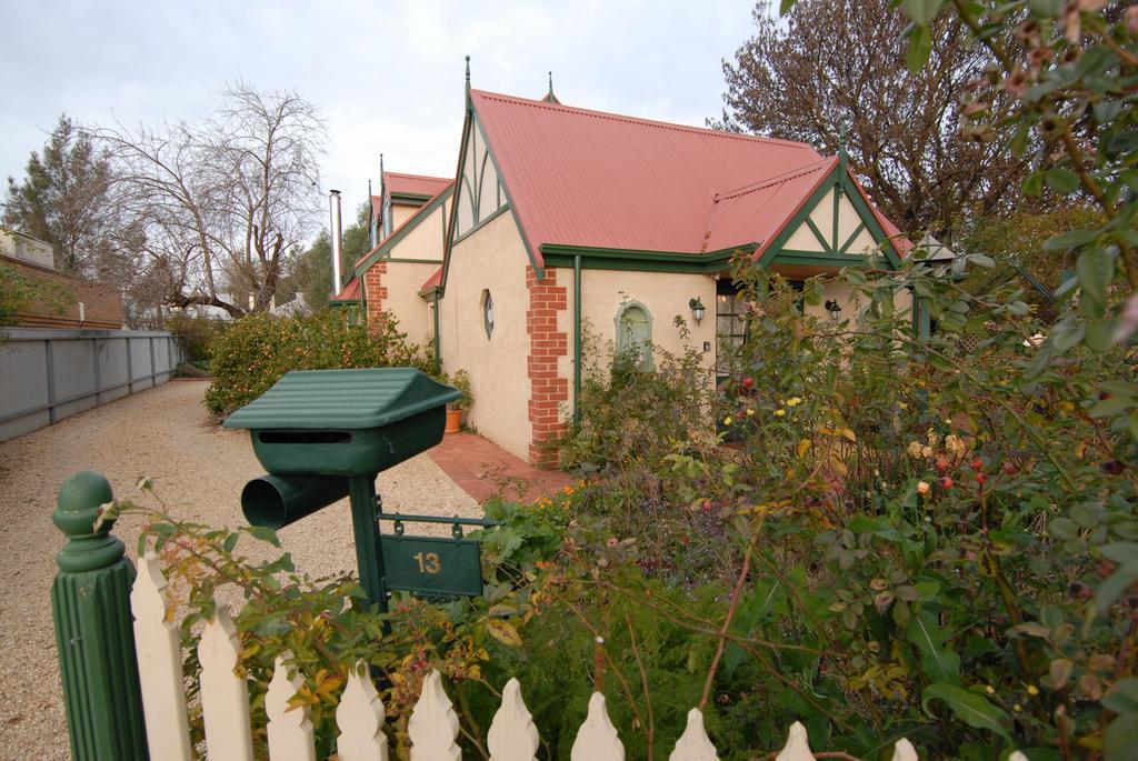 The Dove Cote Bed & Breakfast Tanunda Dış mekan fotoğraf