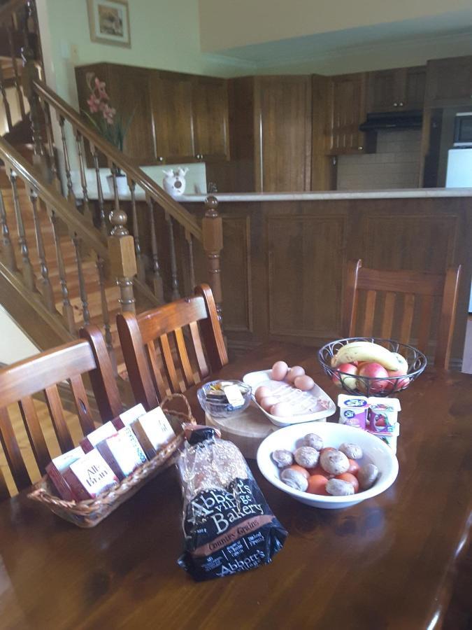 The Dove Cote Bed & Breakfast Tanunda Oda fotoğraf
